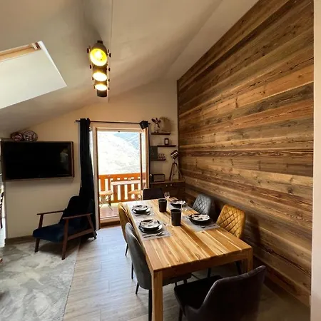 Apartament Chez Pierre